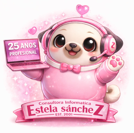 Consultora Informática Estela Sánchez