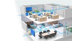 Instalación de Redes Voz y Datos, Cámaras IP y Salas Audiovisuales